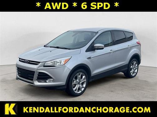 2013 Ford Escape SEL