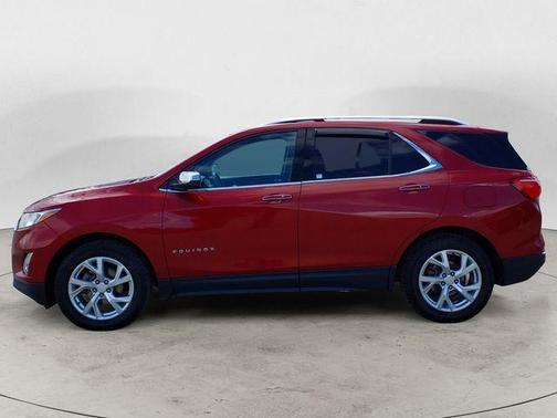Cajun Red Tintcoat 2019 Chevrolet Equinox Premier
