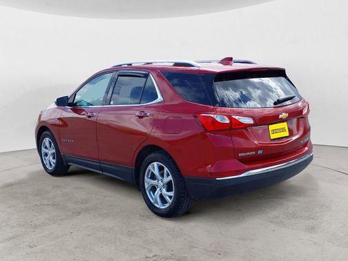 Cajun Red Tintcoat 2019 Chevrolet Equinox Premier