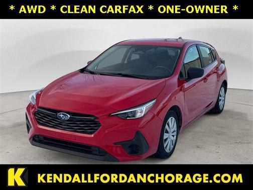 2024 Subaru Impreza Base