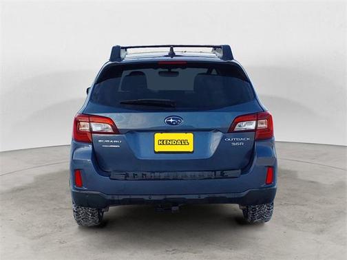 2017 Subaru Outback 3.6R Limited