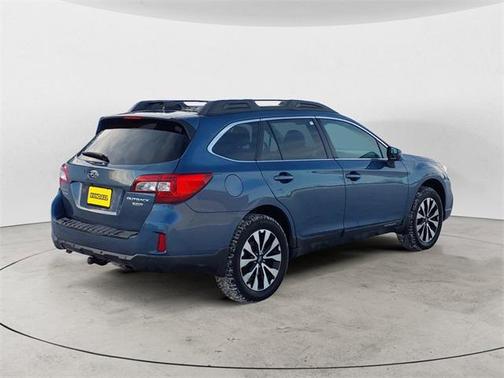 2017 Subaru Outback 3.6R Limited