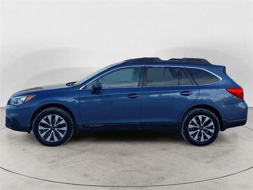 2017 Subaru Outback 3.6R Limited