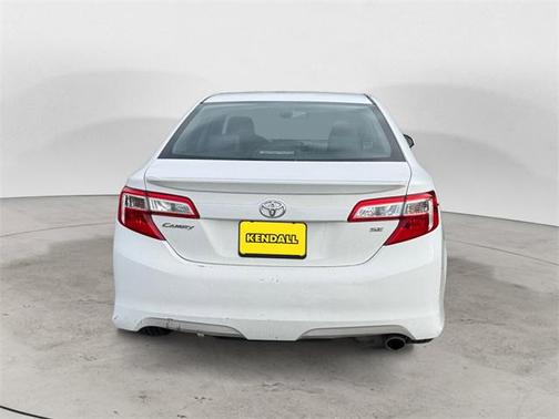 2013 Toyota Camry SE