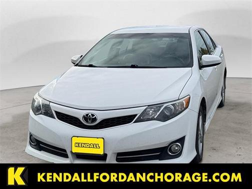 2013 Toyota Camry SE