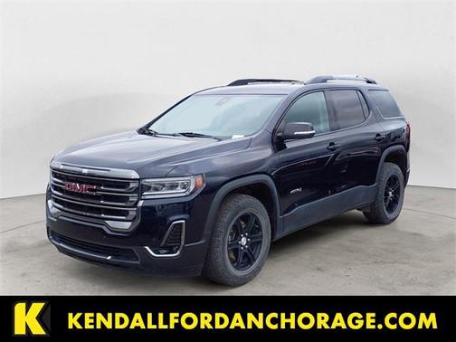 2021 GMC Acadia AWD AT4