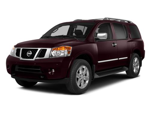 2014 Nissan Armada Platinum