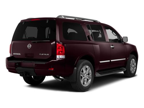 2014 Nissan Armada Platinum