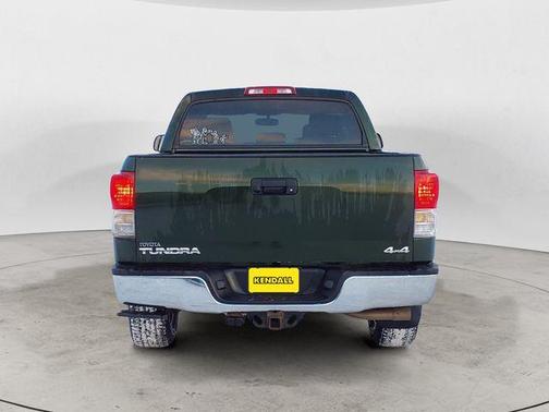 2011 Toyota Tundra Grade