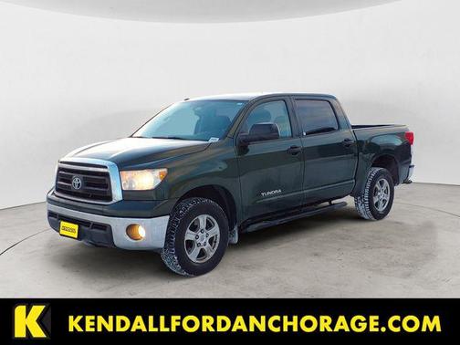 2011 Toyota Tundra Grade
