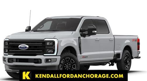2026 Ford F-350 