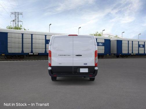Oxford White 2026 Ford Transit-250 Base