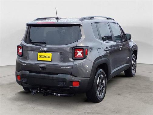 2018 Jeep Renegade Sport