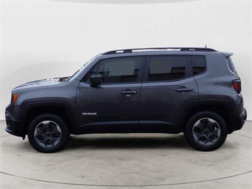 2018 Jeep Renegade Sport