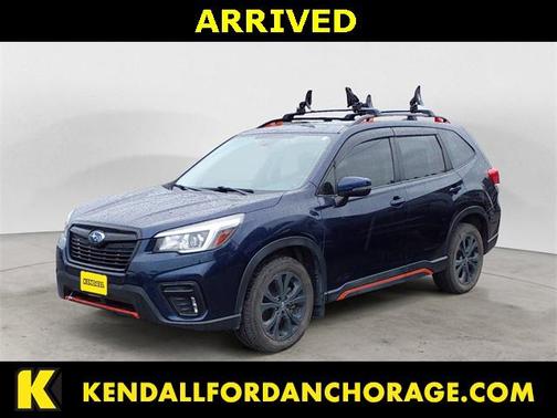 2020 Subaru Forester Sport