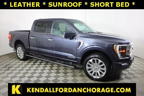 2021 Ford F-150 Limited