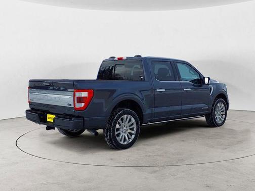 2021 Ford F-150 Limited