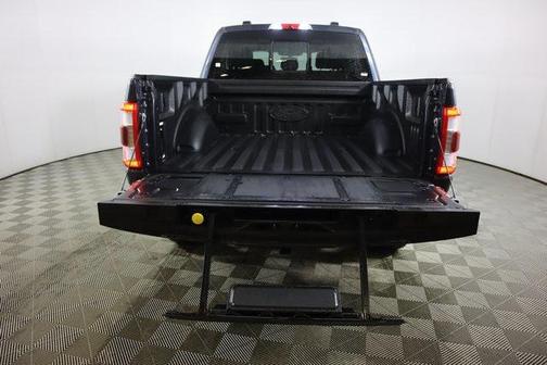 2021 Ford F-150 Limited