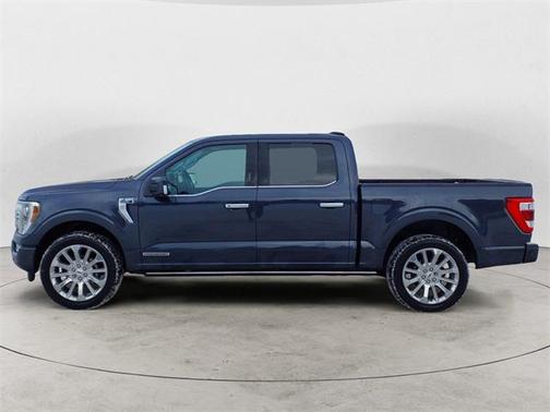 2021 Ford F-150 Limited