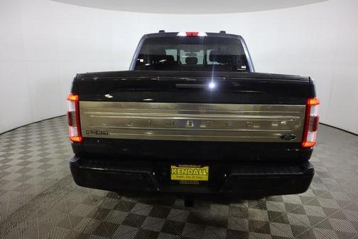 2021 Ford F-150 Limited