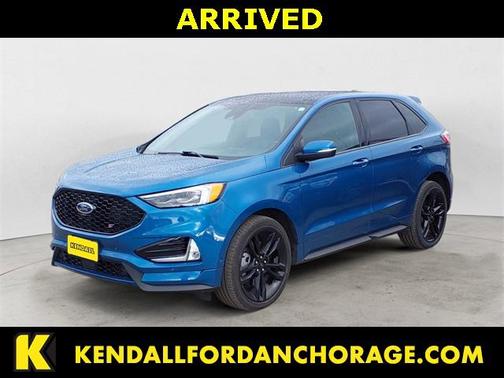 2021 Ford Edge ST