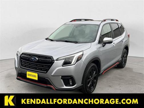 2024 Subaru Forester Sport