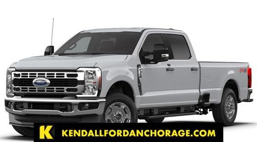2026 Ford F-350 XLT
