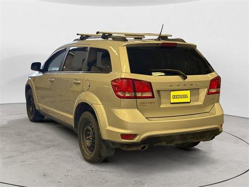 2012 Dodge Journey SXT