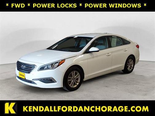 2015 Hyundai SONATA SE