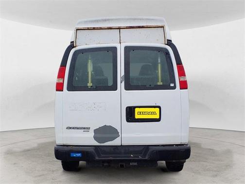 2007 Chevrolet Express 1500 Base