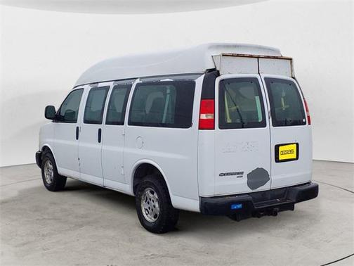2007 Chevrolet Express 1500 Base