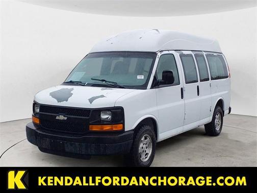 2007 Chevrolet Express 1500 Base