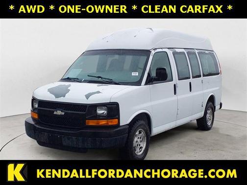 2007 Chevrolet Express 1500 Base