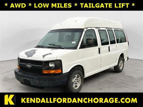 2007 Chevrolet Express 1500 Base