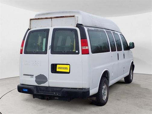 2007 Chevrolet Express 1500 Base