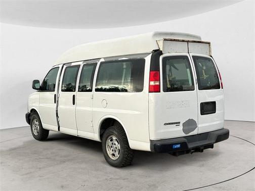 2007 Chevrolet Express 1500 Base