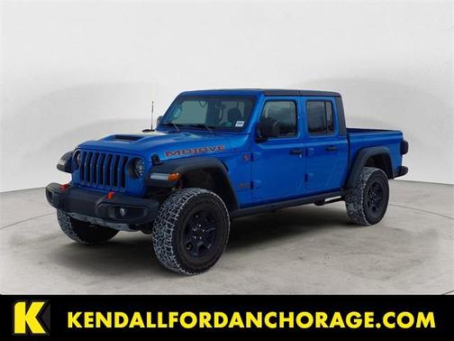 2023 Jeep Gladiator Mojave 4x4