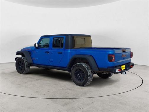 2023 Jeep Gladiator Mojave 4x4