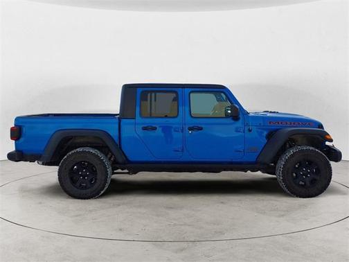 2023 Jeep Gladiator Mojave 4x4