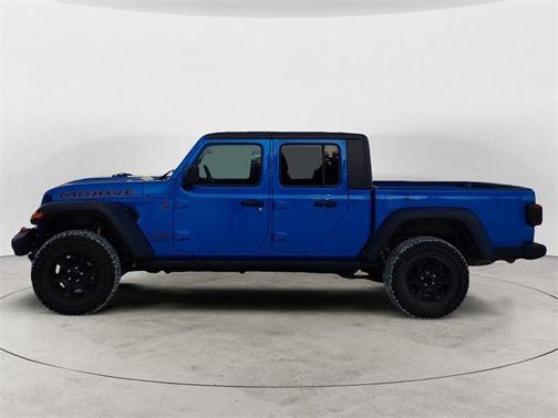2023 Jeep Gladiator Mojave 4x4