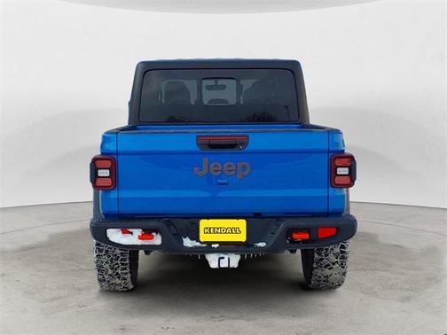 2023 Jeep Gladiator Mojave 4x4
