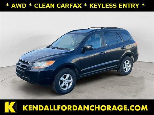 2007 Hyundai SANTA FE GLS