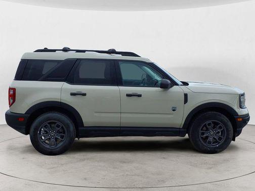 Desert Sand 2024 Ford Bronco Sport Big Bend