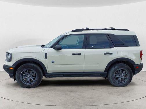 Desert Sand 2024 Ford Bronco Sport Big Bend