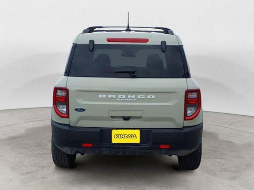 Desert Sand 2024 Ford Bronco Sport Big Bend