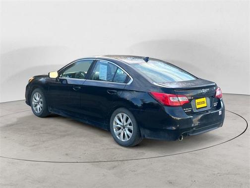 2017 Subaru Legacy Premium