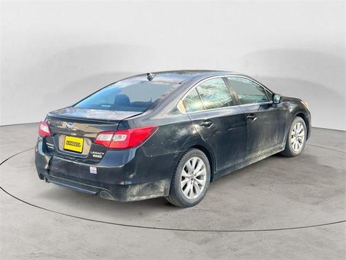 2017 Subaru Legacy Premium