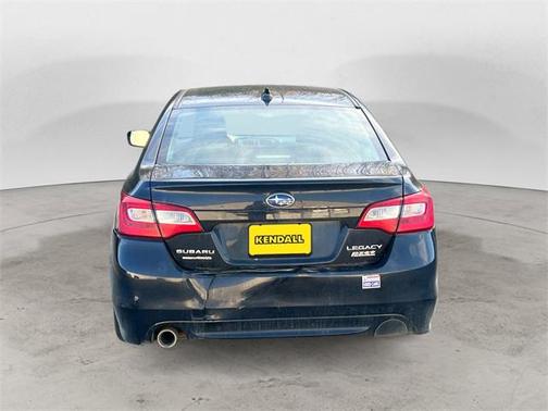 2017 Subaru Legacy Premium