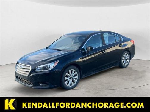 2017 Subaru Legacy Premium
