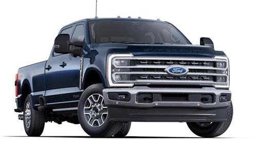 2025 Ford F-350 Lariat